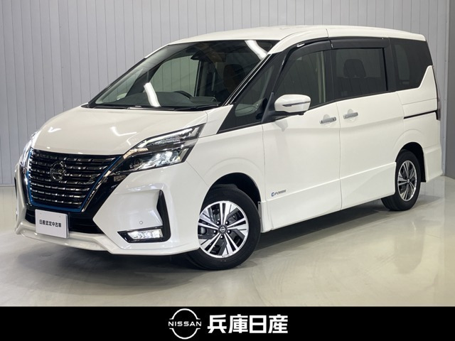 セレナ 1.2 e-POWER ハイウェイスターV 