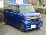 N-BOXカスタム G L ホンダセンシング 
