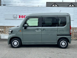 N-VAN ファン 