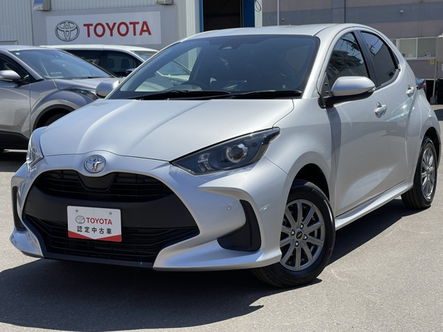 ヤリス 1.5 X 4WD 