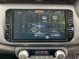 様々なオーディオ機能が運転中の負担を和らげます!!