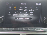 お好みのAVソースをお楽しみください!Bluetoothオーディオ フルセグTV