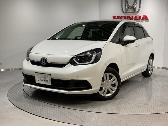 フィット  1.5 e:HEV ホーム