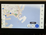 いまや必須装備「ナビゲーション」搭載!!純正で操作が簡単なのが魅力です!!