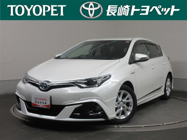 トヨタ オーリス 