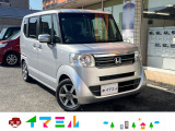 平成27年式ホンダ N-BOX+入庫しました!