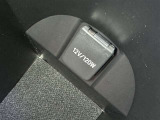 シガーソケット用の充電器が使用可能です!