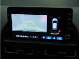 ◆バックカメラ◆リバースにするだけで映ります、後方の安全確認や、狭い駐車場での車庫入れ、雨の日や夜間など視界の悪い時に便利です!安全にバックする為には欠かせない装備です。