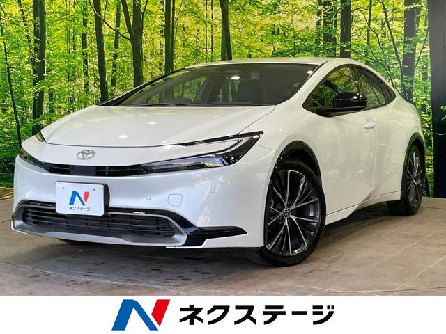 プリウス 2.0 Z （6AA-MXWH60）
