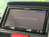 【ナビゲーション】使いやすいナビで目的地までしっかり案内してくれます。各種オーディオ再生機能も充実しており、お車の運転がさらに楽しくなります!!