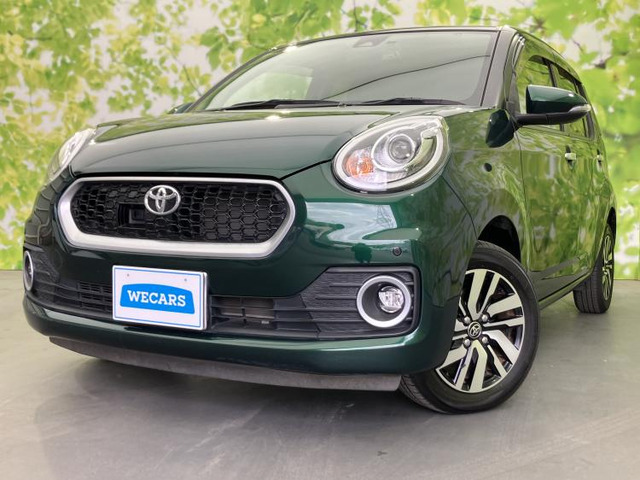 パッソ 1.0 モーダ Gパッケージ 