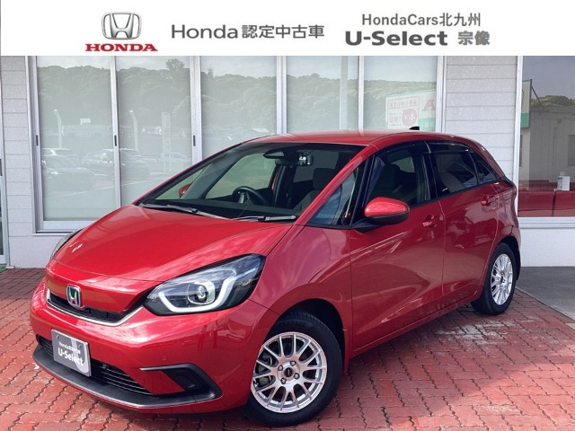 フィット  1.5 e:HEV ホーム