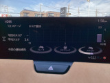 i-DM(インテリジェント・ドライブ・マスター)は運転操作の無駄を抑えたスムーズな運転をサポートし、快適なドライブや燃料消費を抑える事にも役立つアイテムです。