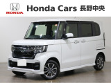 N-BOXカスタム L 4WD入荷しました。