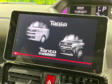 タントカスタム RS 