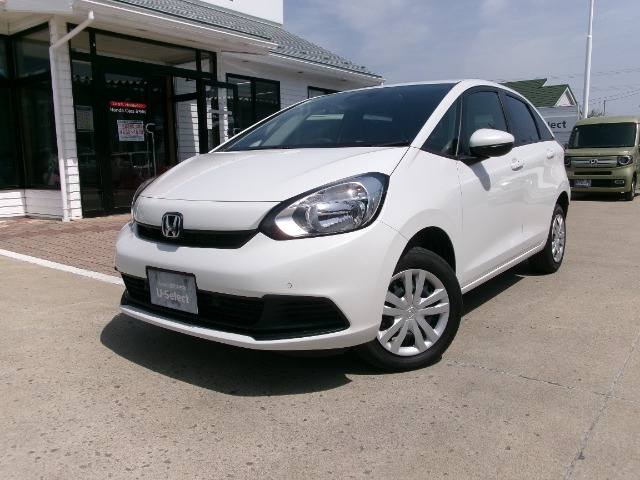 フィット 1.5 ベーシック 4WD 