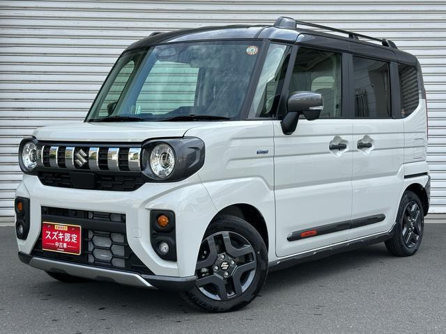 スズキ スペーシアギア 