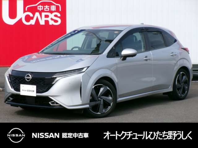 日産 ノートオーラ 