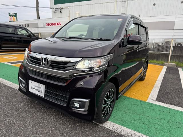 ホンダ N-WGNカスタム 