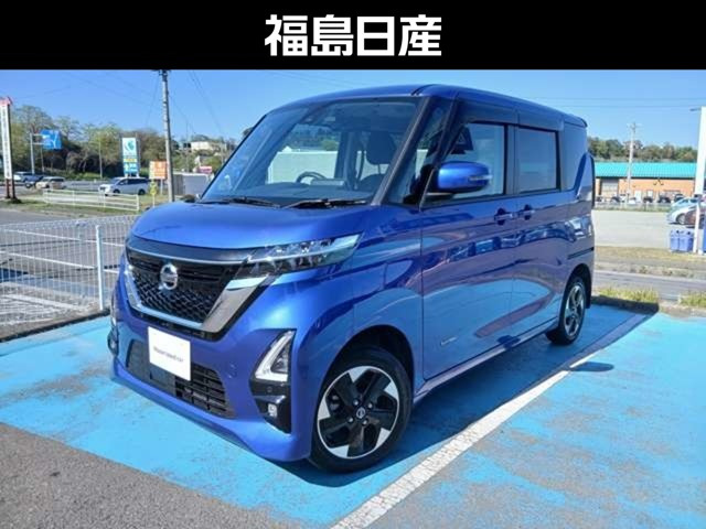 ルークス ハイウェイスターX 4WD 