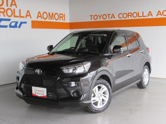 ライズ 1.0 G 4WD （3BA-A210A）
