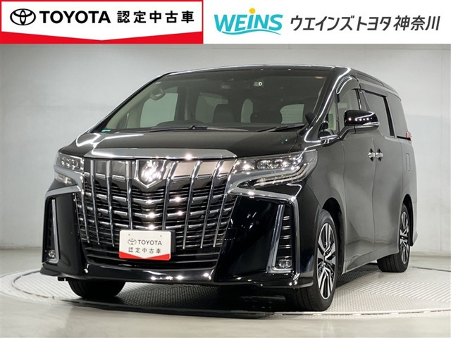 トヨタ アルファード 