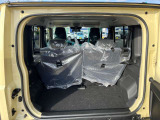 開口部の広いトランクルーム★