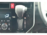低燃費なCVT搭載車