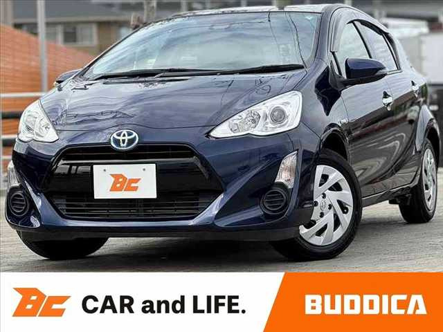 アクア 1.5 S スタイルブラック 