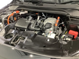 エンジンルームはクリーニング済みできれいになっております!