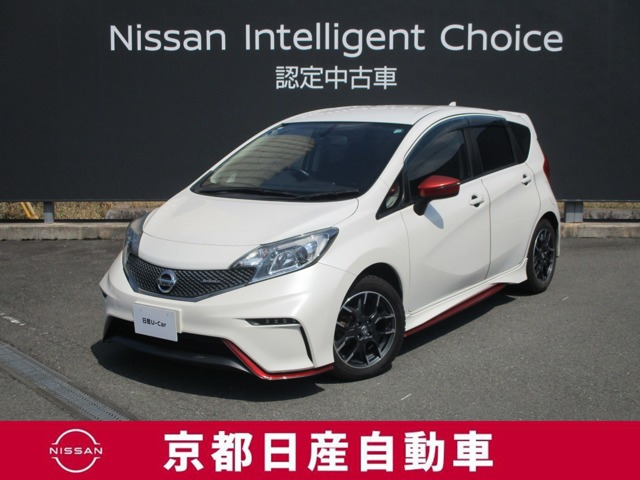 ノート 1.2 NISMO 