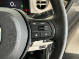【アダプティブ・クルーズ・コントロール】予め設定した車速内でクルマが自動的に加減速。 前走車との適切な車間距離を維持しながら追従走行し、高速道路でのドライバーの疲労を軽減してくれる嬉しい機能付♪