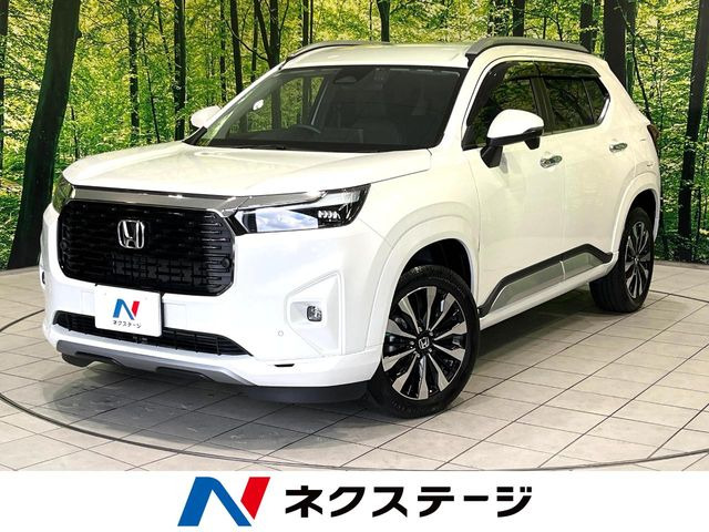 WR-V 1.5 Z プラス 