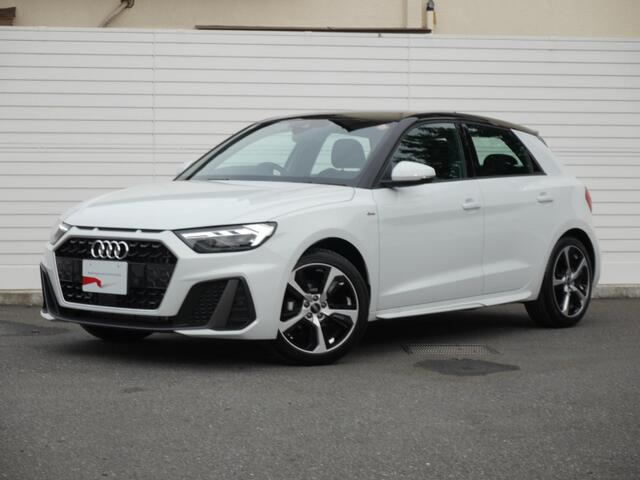 A1スポーツバック 25 TFSI Sライン 