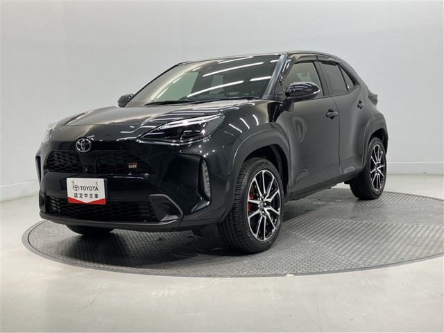 ヤリスクロス  1.5 ハイブリッド GRスポーツ