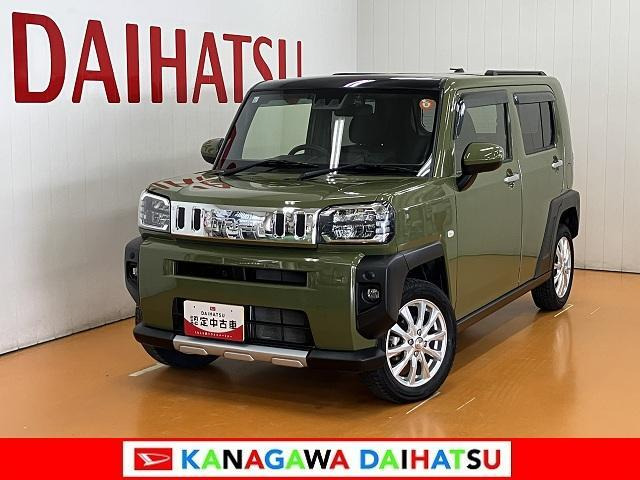 タフト G クロム ベンチャー 4WD 