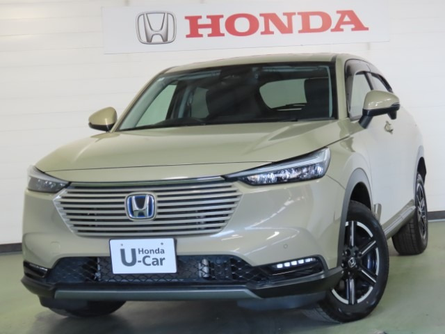 ホンダ ヴェゼル 