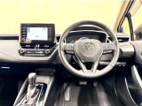 運転しやすいインパネ周りです。見やすいレイアウトで快適なドライブをサポートします☆☆