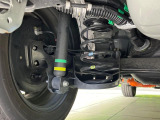 お車を安心してお乗りいただく為には、足回りの定期点検が欠かせません。サービスサポート(有償保証)では無料点検もご提供しており、安心のカーライフをお過ごしいただけるサポート体制が整っています。