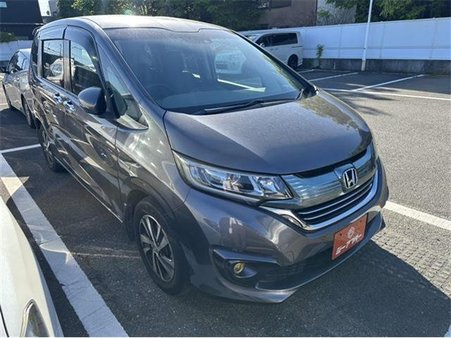 ホンダ フリード+ 