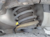 お車を安心してお乗りいただく為には、足回りの定期点検が欠かせません。日産サービスプログラム(有償)では半年ごとの点検をさせていただきます。