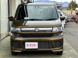ワゴンR ハイブリッド(HYBRID) FZ セーフティパッケージ 4WD 