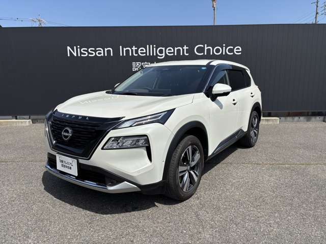 エクストレイル  1.5 G e-4ORCE 4WD