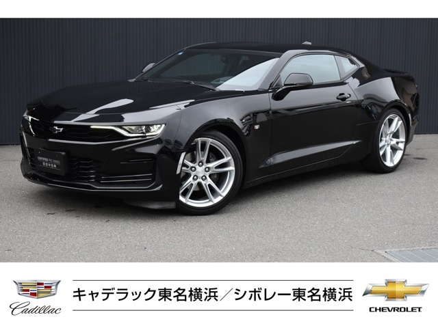 カマロ LT RS 