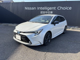 快適な乗り心地と安定した走行性能でロングドライブ疲れにくい車。トヨタの「カローラツーリング」が入荷いたしました。