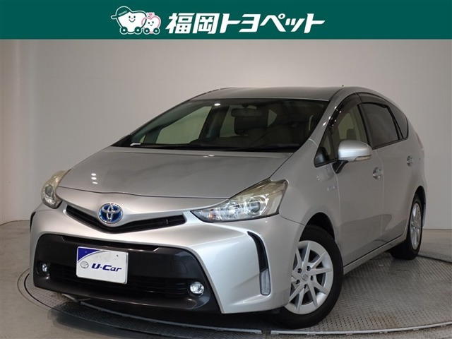 プリウスα 1.8 S チューンブラックII 