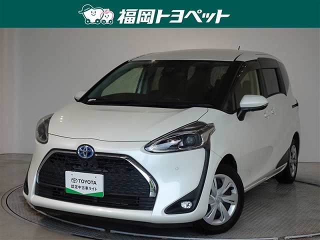 シエンタ ハイブリッド 1.5 G セーフティ エディション