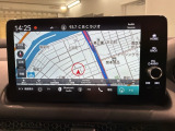 純正ナビ搭載です。知らない道も安心ですね!