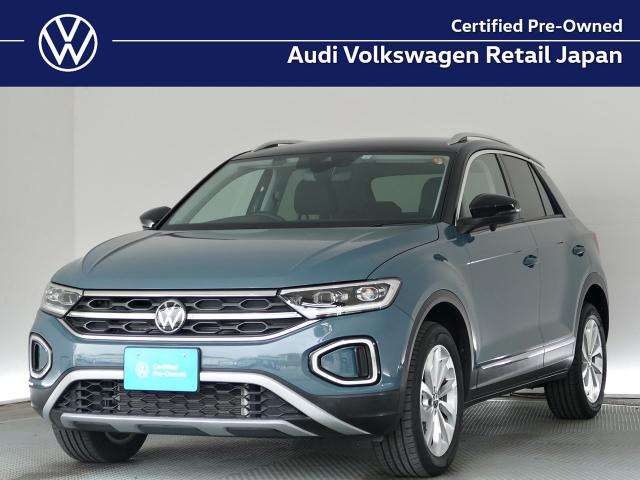 T-Roc TDI スタイル ディーゼル 