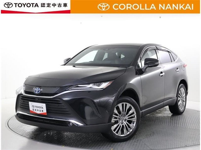 トヨタ ハリアー 